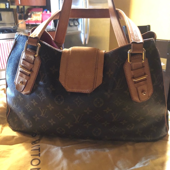 Louis Vuitton monogram Griet - Picture 5 of 10